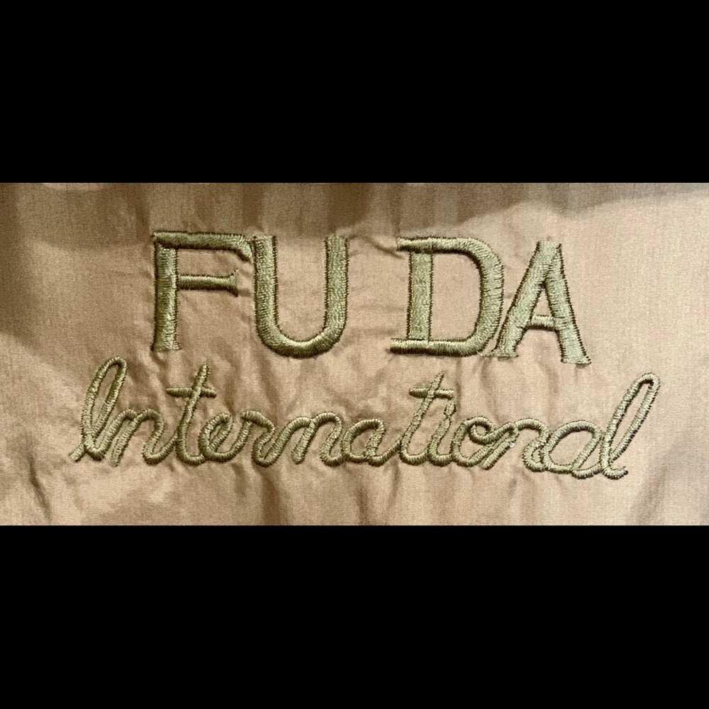 Fuda International Gold Shells Jacket - image 5